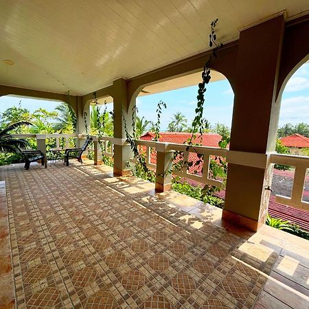 Royal Palm Retreat Apartment Cabrera Ngoại thất bức ảnh