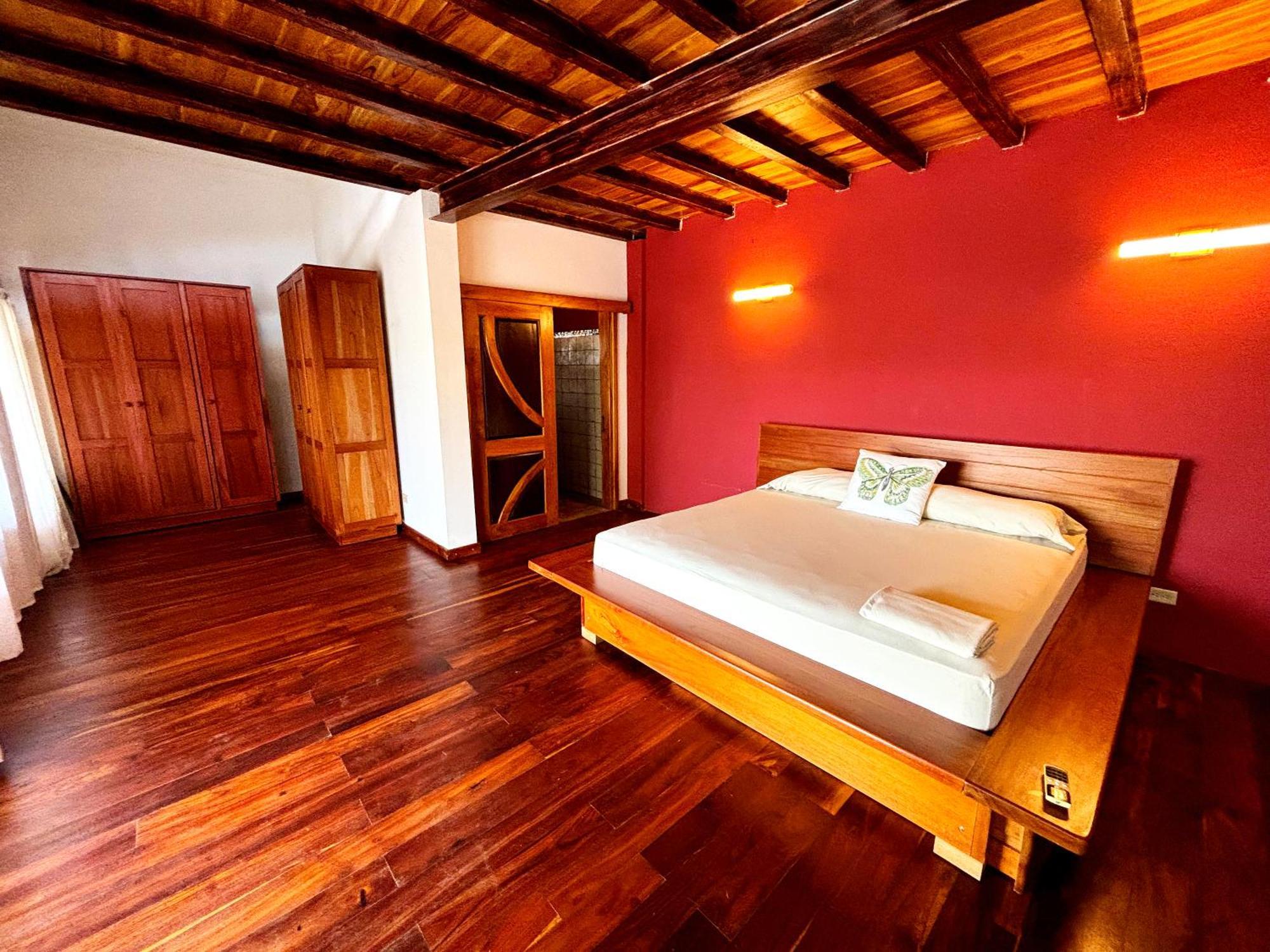 Royal Palm Retreat Apartment Cabrera Ngoại thất bức ảnh