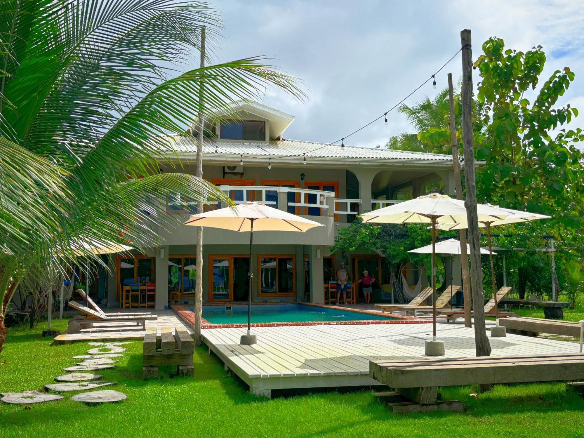 Royal Palm Retreat Apartment Cabrera Ngoại thất bức ảnh