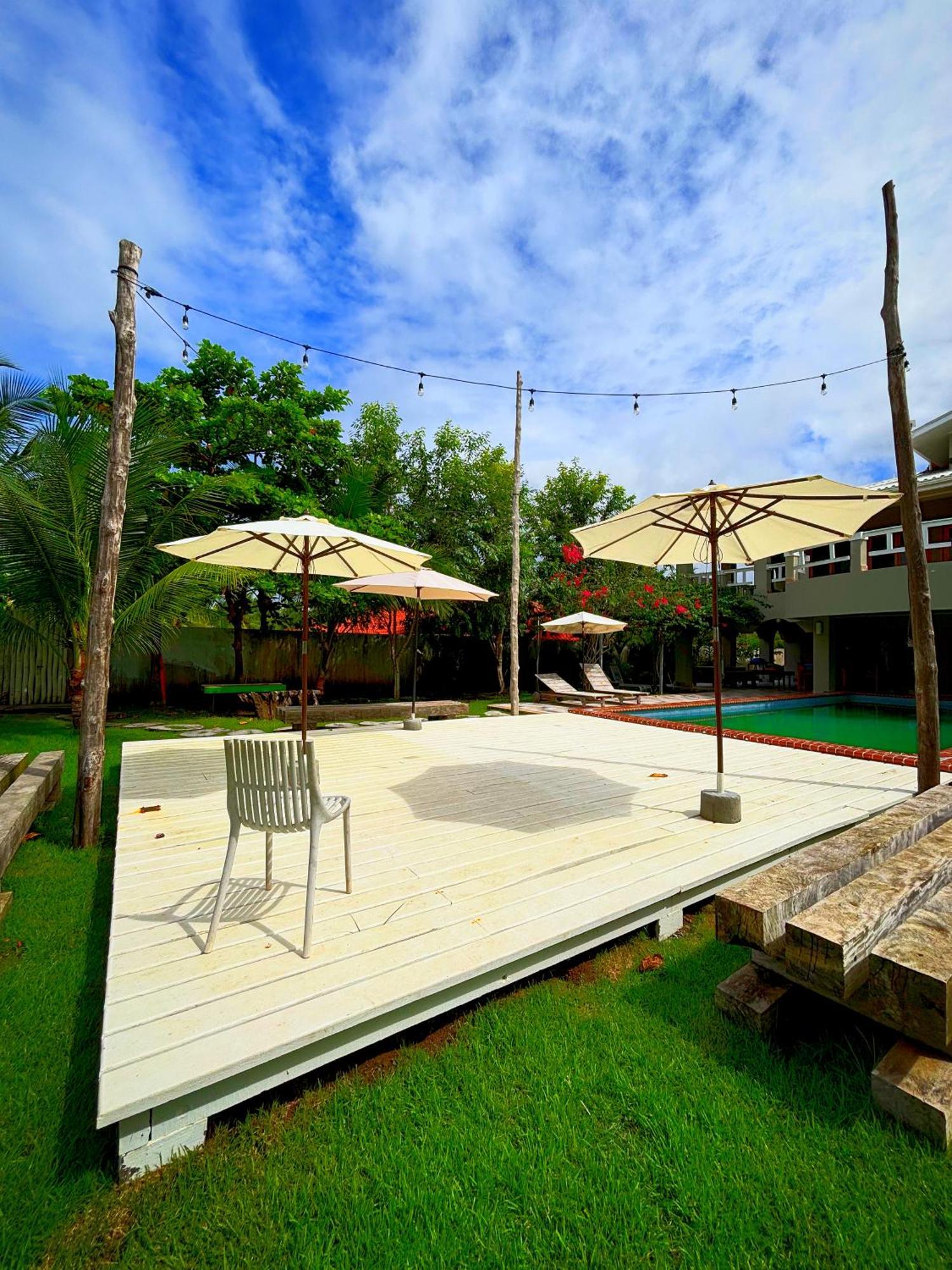 Royal Palm Retreat Apartment Cabrera Ngoại thất bức ảnh