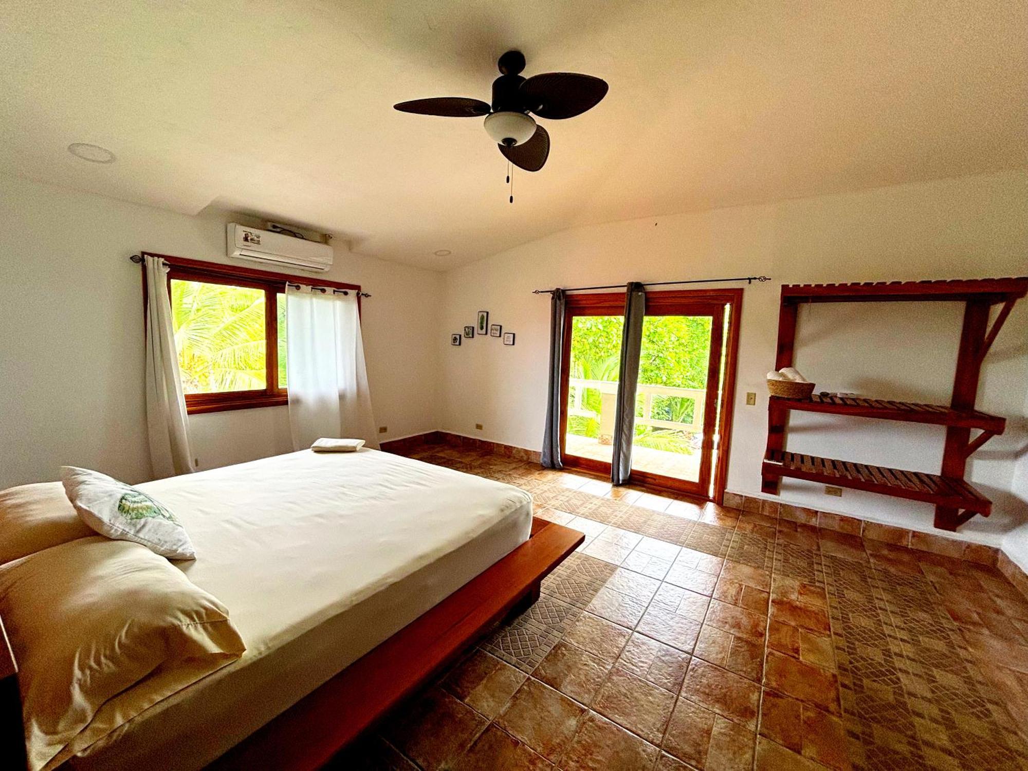 Royal Palm Retreat Apartment Cabrera Ngoại thất bức ảnh