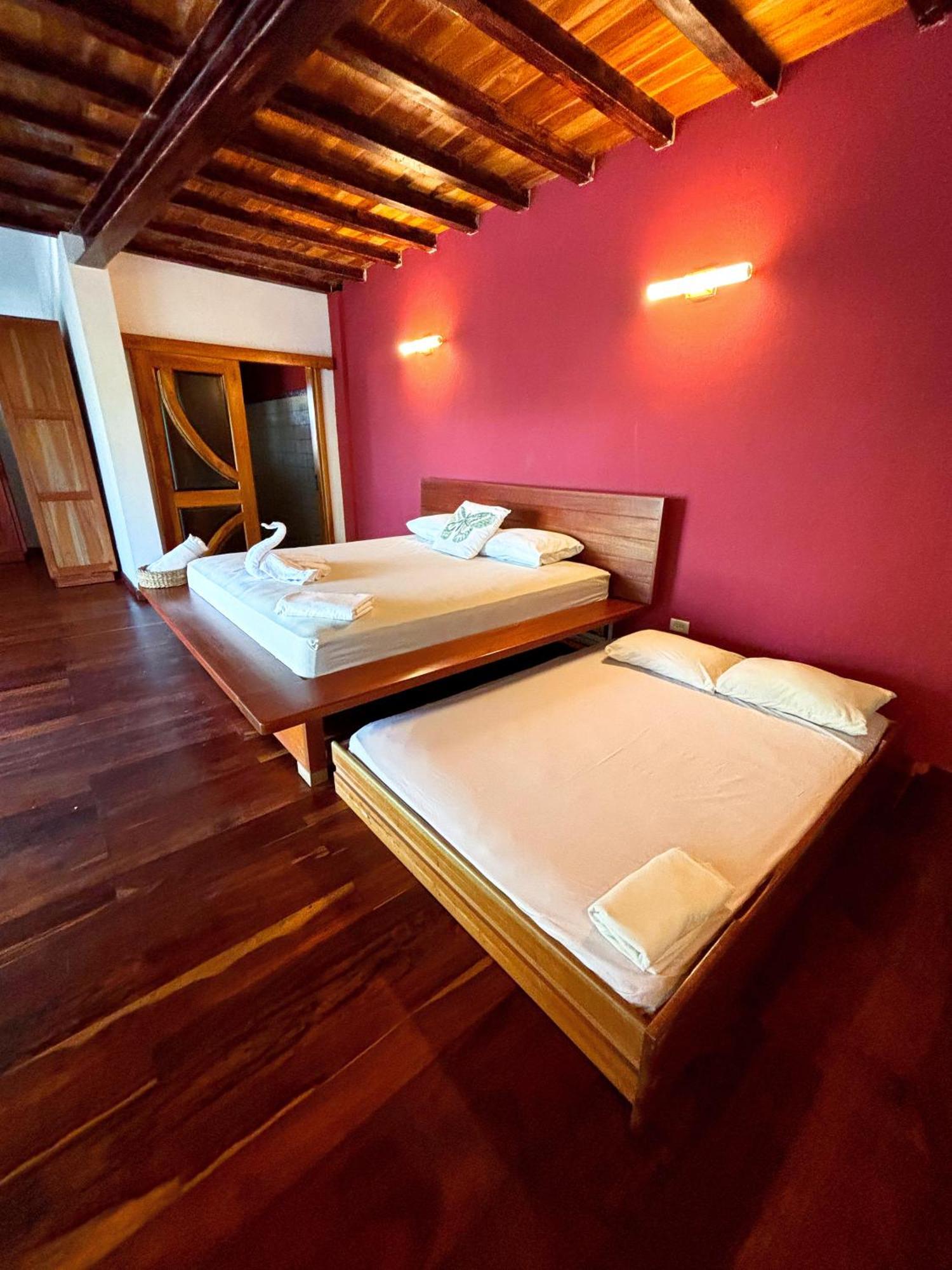 Royal Palm Retreat Apartment Cabrera Ngoại thất bức ảnh