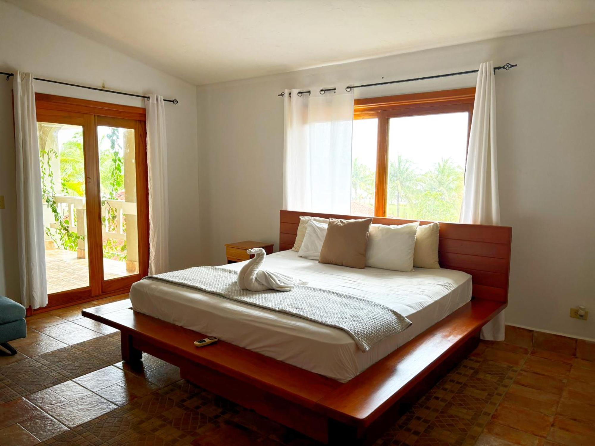 Royal Palm Retreat Apartment Cabrera Ngoại thất bức ảnh
