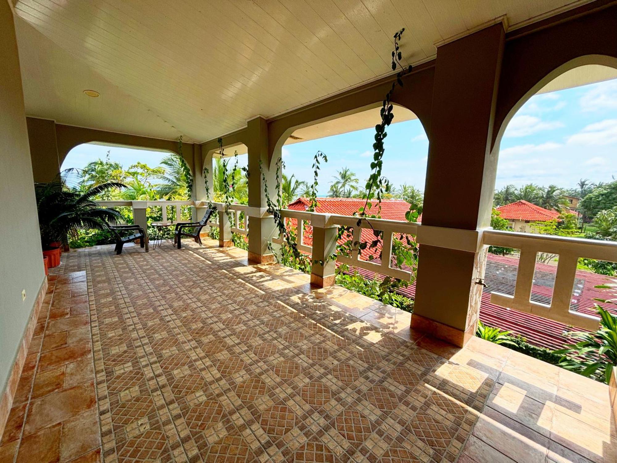 Royal Palm Retreat Apartment Cabrera Ngoại thất bức ảnh