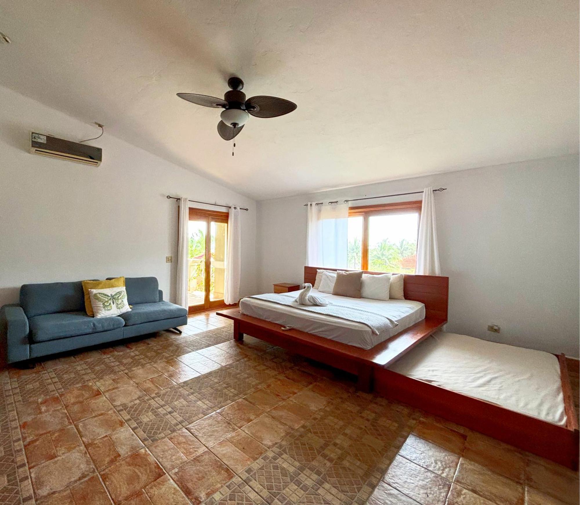 Royal Palm Retreat Apartment Cabrera Ngoại thất bức ảnh